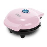 Dash Pink Mini Waffle Maker 