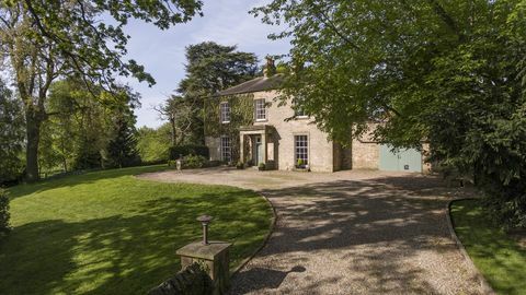 Trafalgar House - Country Durham - drive - Savills