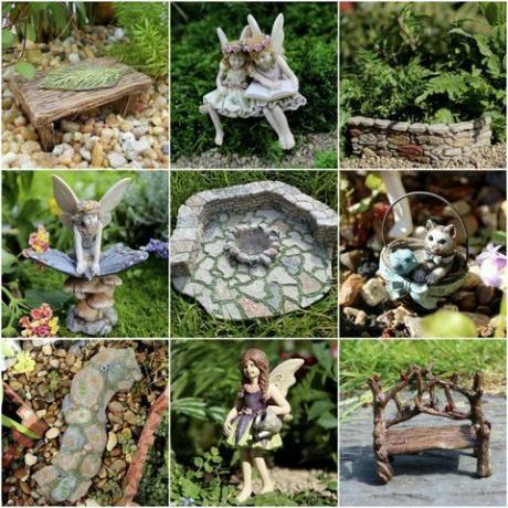 Pohádkové zahrady, fairygardenshop.co.uk