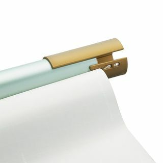 Malý ELF zlatý balicí papír řezačka