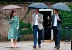 Kate Middletonová se chystá na svůj první veřejný vzhled od vyhlášení těhotenství na Světový den duševního zdraví
