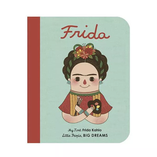 Frida Kahlo - (Malí lidé, velké sny)