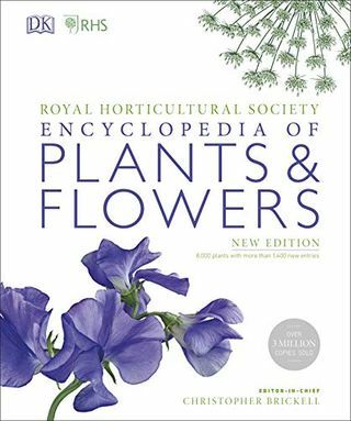Encyklopedie rostlin a květin RHS