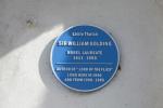 Došková chalupa na prodej poblíž Salisbury byla domovem autora William Golding