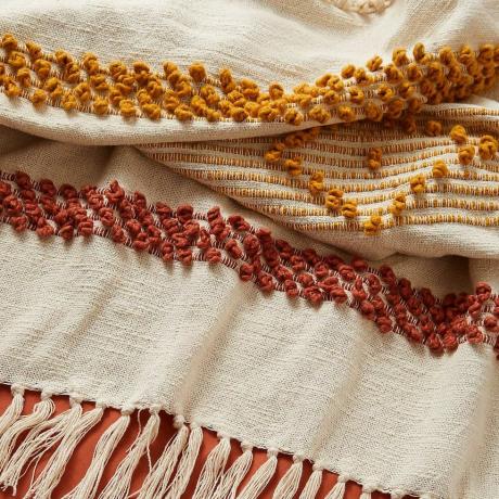 Kolekce Casablanca Anfa Tufted Throw