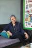 Expert na barvy a barvy Annie Sloan na domácí život v Oxfordu