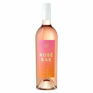 Víno Rosé Bae