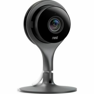 Inteligentní bezpečnostní kamera NEST Cam