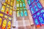 V roce 2026 bude dokončena barcelonská La Sagrada Família