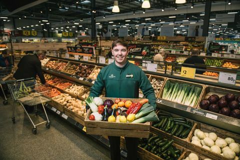 Morrisons uvádí na trh zeleninu a ovoce bez plastů