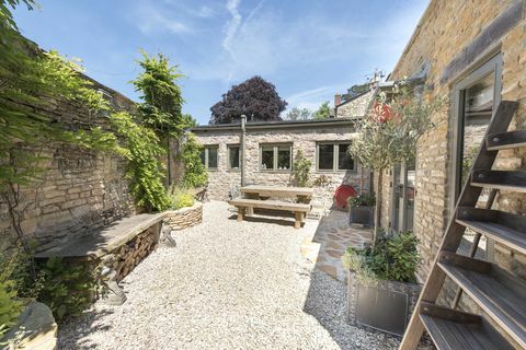 Stará hasičská stanice - zahrada - Cotswolds - Savills