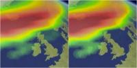 V noci ve večerních hodinách ve Velké Británii je šance vidět polární záře
