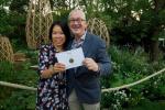 Chelsea Flower Show: Proč 'Guangzhou Garden' vyhrála nejlepší výstavní zahradu