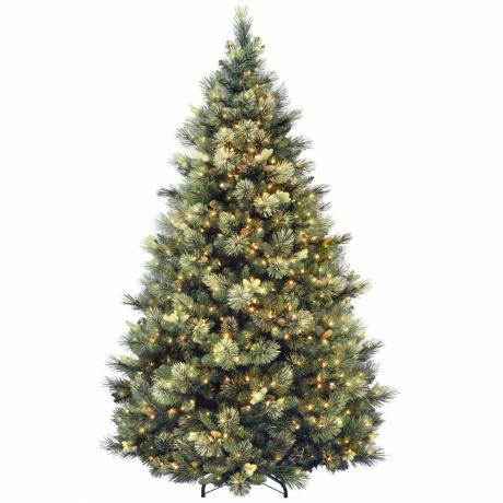 Umělý předsvícený vánoční strom Carolina Pine 7,5 nohy