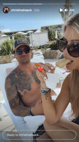 christina haack a joshua hala na vacay