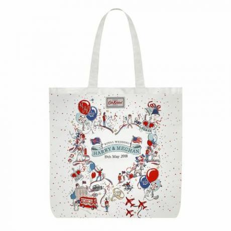 Královská svatební kolekce Cath Kidstonové. Tote, 16 liber