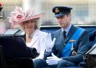 Královna Camilla není "nevlastní babička" pro děti prince Williama