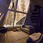 Snowman Glass Resort je zimní dovolená vašich snů