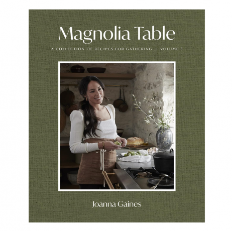 Magnolia Table, Volume 3: Sbírka receptů pro shromáždění