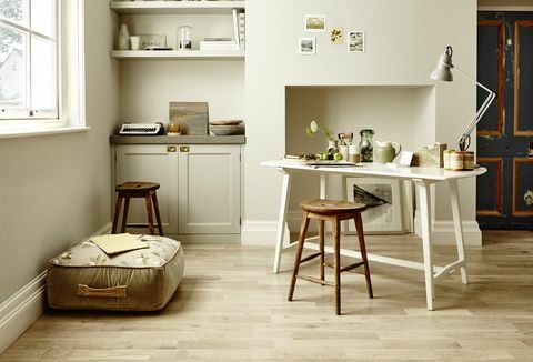 Carpetright House Krásná kolekce Artisan Limed Oak floor