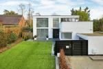 Pozoruhodný minimalistický dům v Tunbridge Wells na prodej - nemovitost na prodej v Kentu