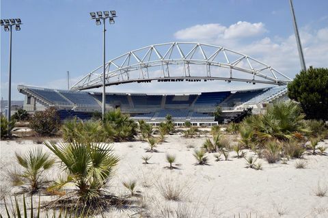 10. výročí olympiády v Aténách