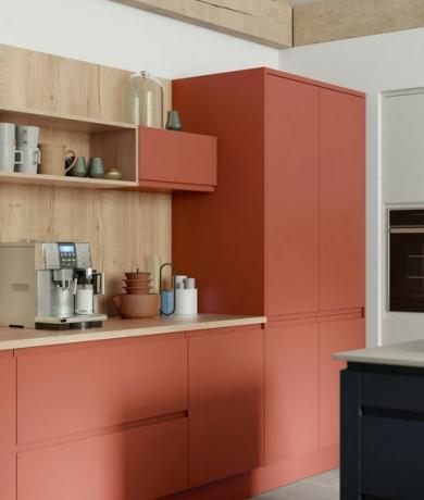 Kuchyňské barvy - moderní kuchyňské barevné nápady
