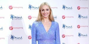 Fearne Cotton se účastní cen Virgin Media Giving Mind Media Awards