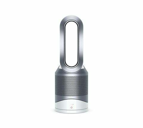 Ohřívač Dyson Pure Hot + Cool Link Wh / Sv - Repasované - záruka 1 rok