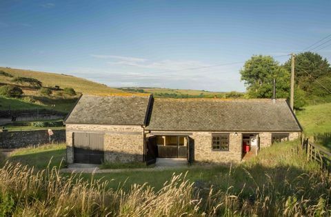 Bunk House Butterhill Barn - exteriér © National Trust Images, Mike Henton