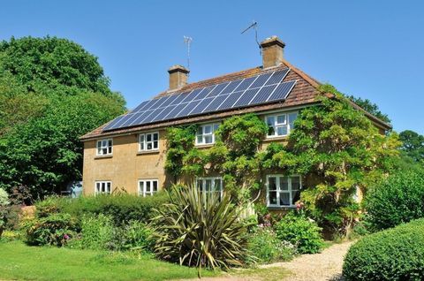 Slape Manor - Dorset