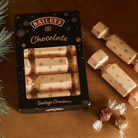 Čokoládové mini sušenky Baileys