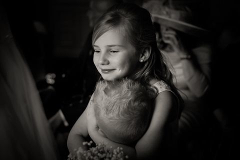 dětské svatební fotograf
