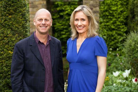 název programu rhs chelsea květinová show tx na epizoda na no na picture show bbc one joe swift, sophie raworth c bbc fotograf glenn dear