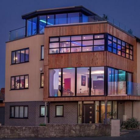 airbnb odhaluje nejoblíbenější domy ve Velké Británii