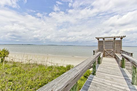 Sandra Bullock's beach house na prodej v Gruzii - sandra-bullock-georgia-beach-house - Tybee Vacation Rentals