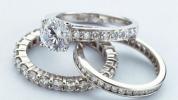 Jak čistit diamantový prsten - nejlepší způsob, jak čistit snubní a zásnubní prsteny