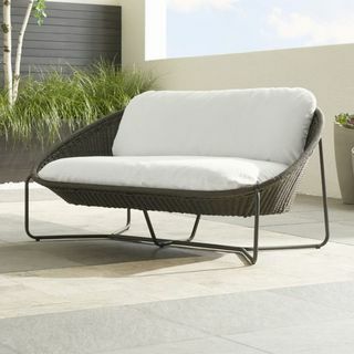 Maroko Oval Loveseat