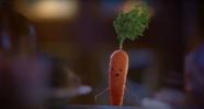 Kevin the Carrot se vrací do vánoční reklamy Aldi na rok 2017