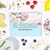 Gindulgent Gin Infusion Kit - vytvořte si svůj vlastní gin