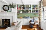 City Meets Country v této Upper East Side Pied-a-Terre od Ariel Okin Interiors