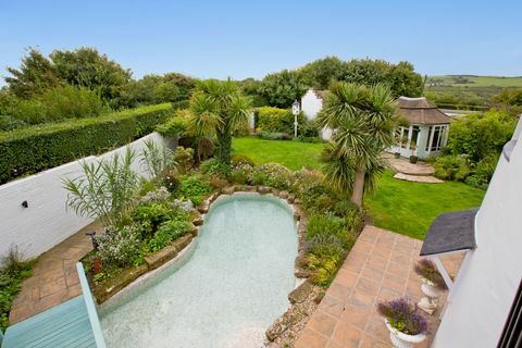 Patcham Mill - Brighton - bazén - Hamptons International