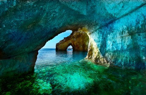 Aquamarine - Zakynthos