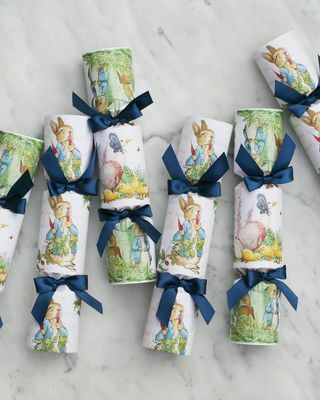 Šest luxusních velikonočních sušenky Peter Rabbit