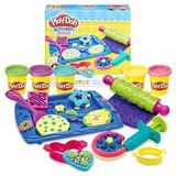 Play-Doh Sweet Shoppe Cookie výtvory