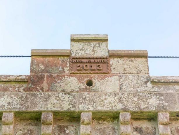 růžový hrad, ayrshire, skotsko