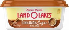 Land O Lakes má v obchodech skořicové cukrové máslo