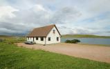 Celá severní špička malebného Shetlandského ostrova je na prodej