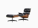 Eames Lounge Chair a Ottoman