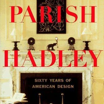 Parish-Hadley: Šedesát let amerického designu